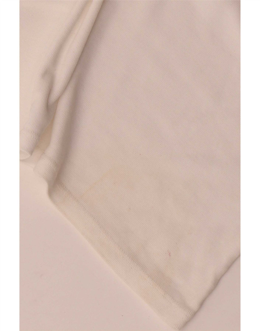 Massimo Dutti Tricou pentru femei Top UK 14 Large White Colorblock