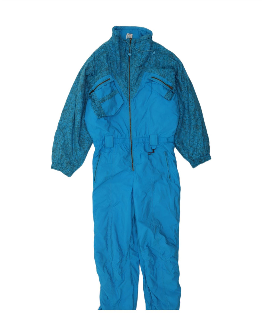 Salopetă de schi pentru bărbați Rodeo IT 48 Medium Blue Flecked