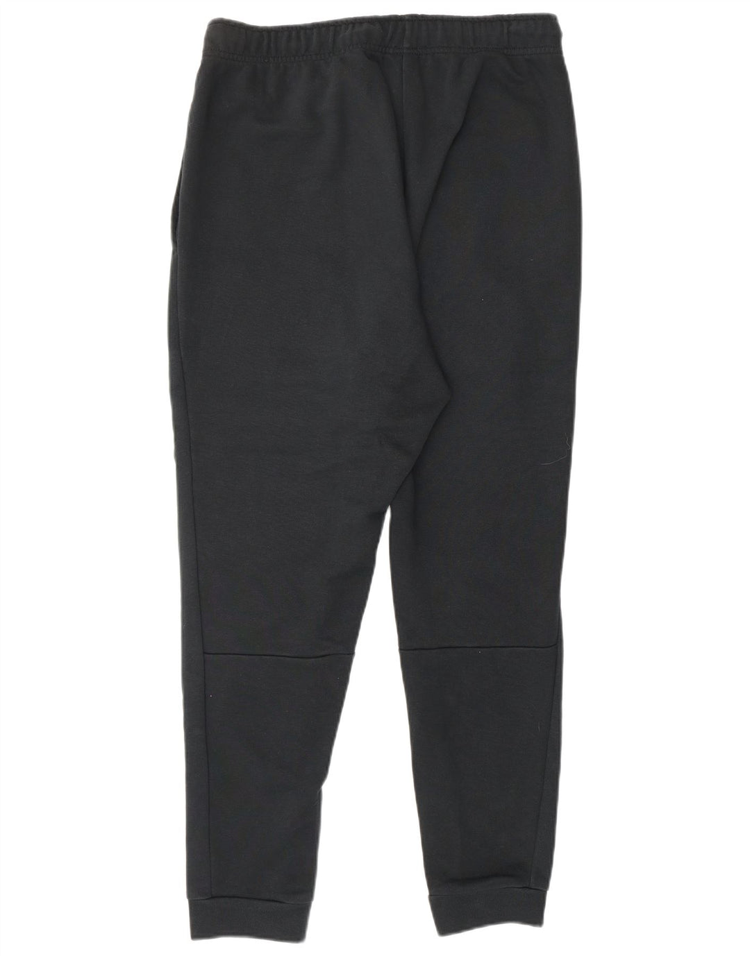 Pantaloni de jogging pentru bărbați Dri Fit, cu ajustare standard, negru mediu
