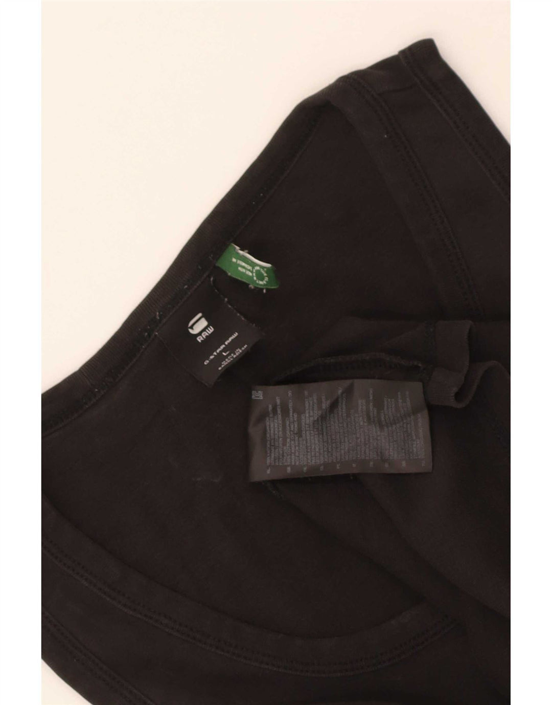 Vestă G-Star pentru bărbați, mare, negru, bumbac