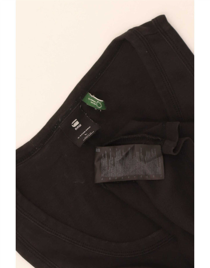 Vestă G-Star pentru bărbați, mare, negru, bumbac