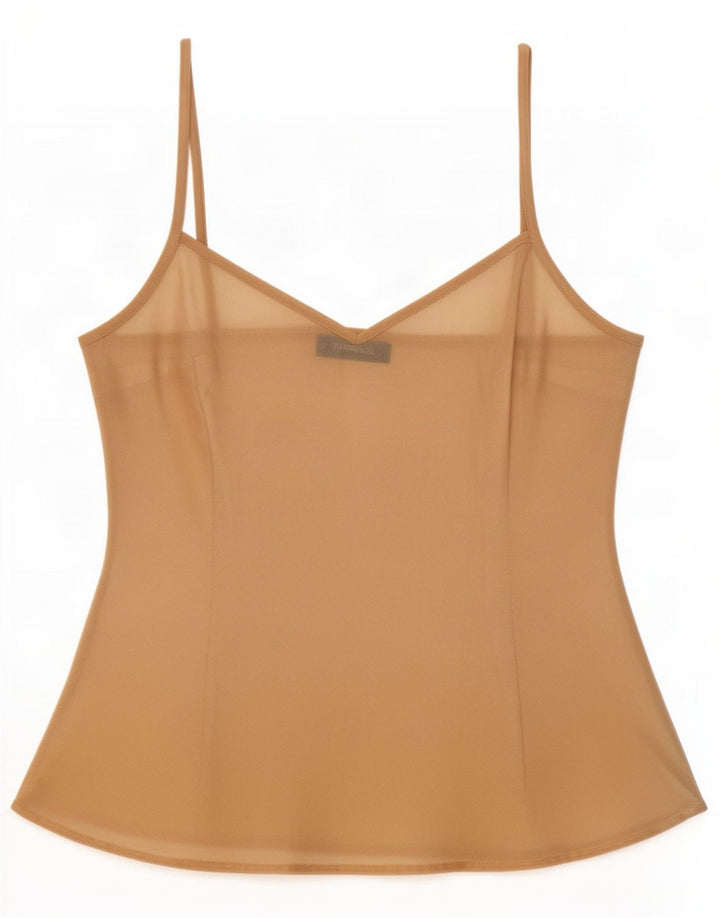 Max & Co. Top camis pentru femei UK 4 XS Bej