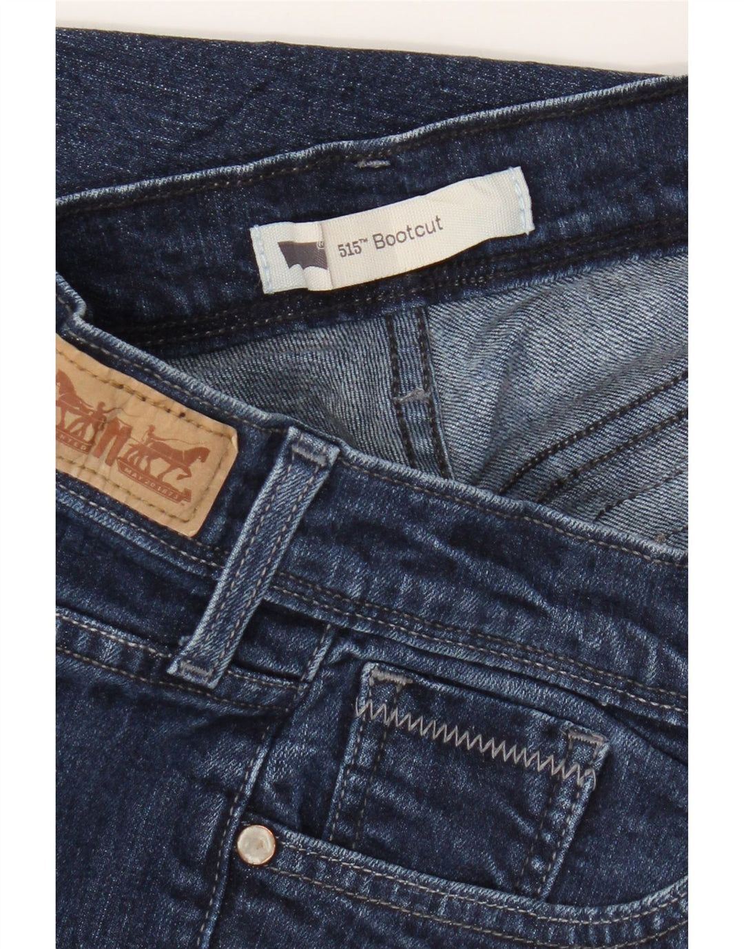 Blugi Levi's 515 Bootcut W30 L31 Albastru