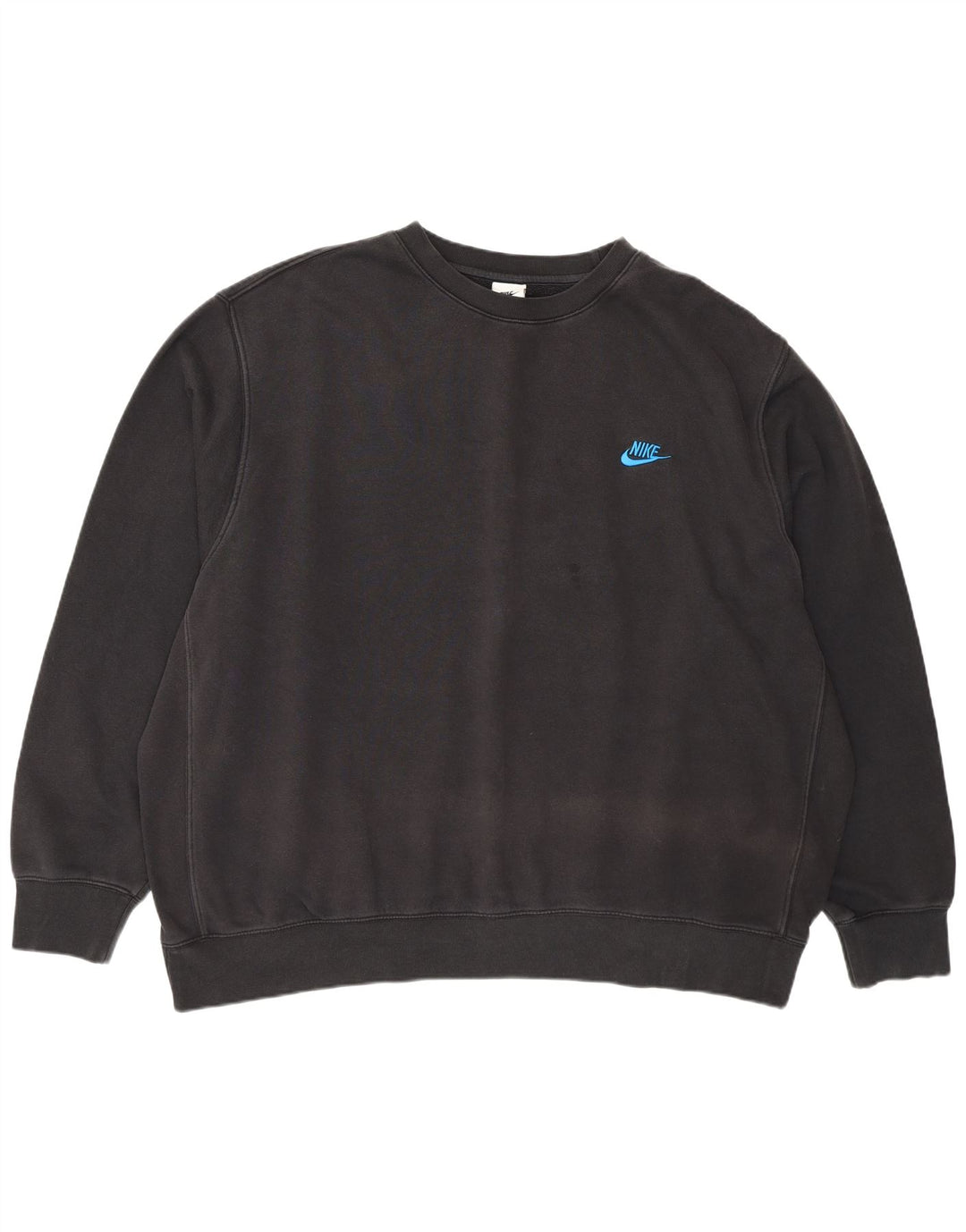 Pulover Nike pentru bărbați, 2XL, bumbac negru