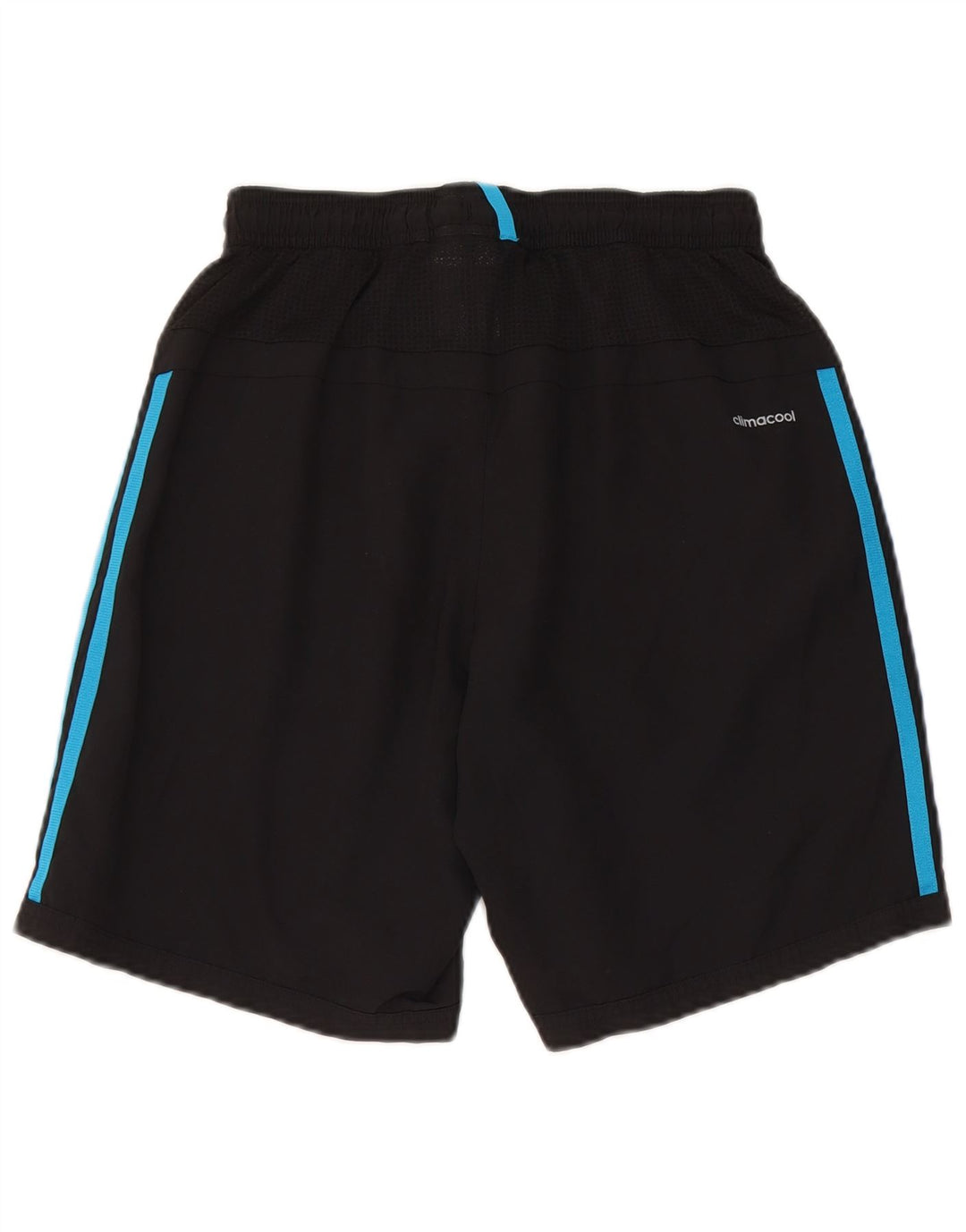 Pantaloni scurți sport Climacool ADIDAS pentru bărbați, poliester negru mic