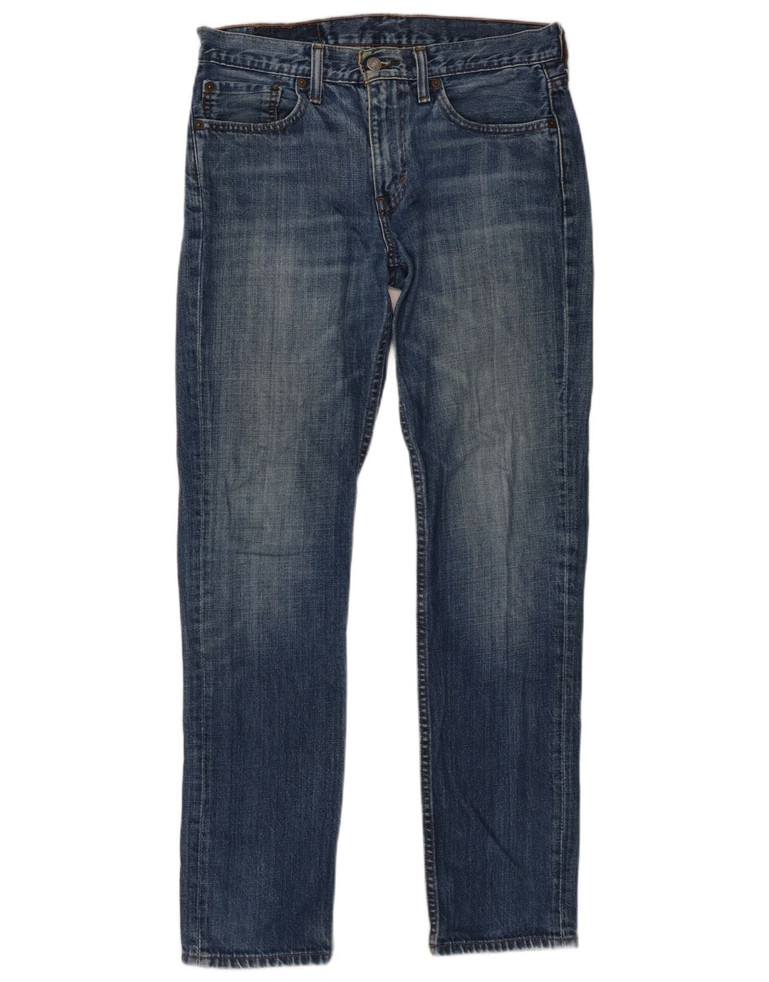 Blugi Levi's 511 Slim W31 L31 Albastru