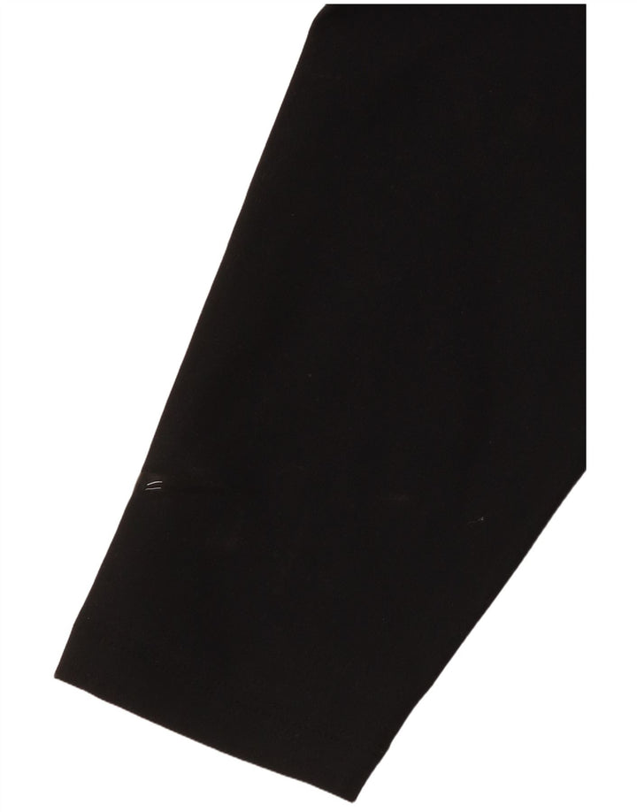 Leggings Nike Dri Fit pentru femei UK 8 Small Poliester negru