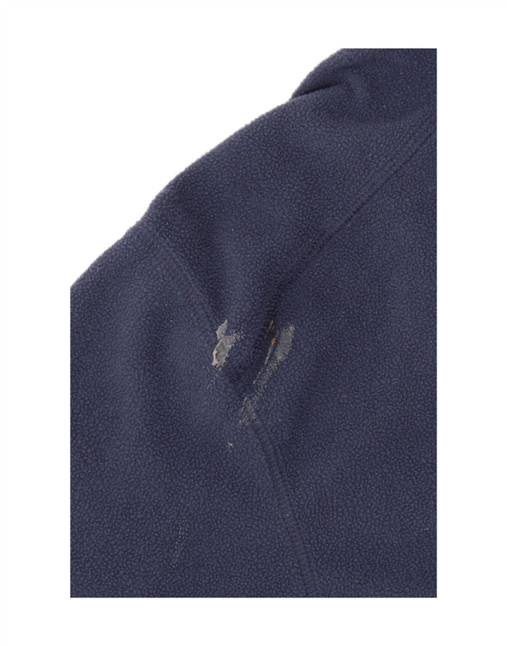 Jachetă fleece pentru bărbați HELLY HANSEN UK 38 Medium bleumarin poliester