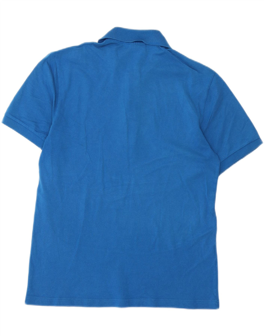 Tricou polo LACOSTE pentru bărbați mărimea 5 mare, albastru, bumbac