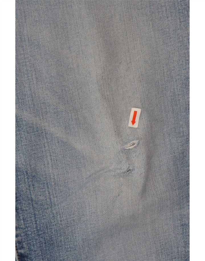 Blugi Levi's 511 Slim pentru bărbați W36 L32 Bumbac albastru