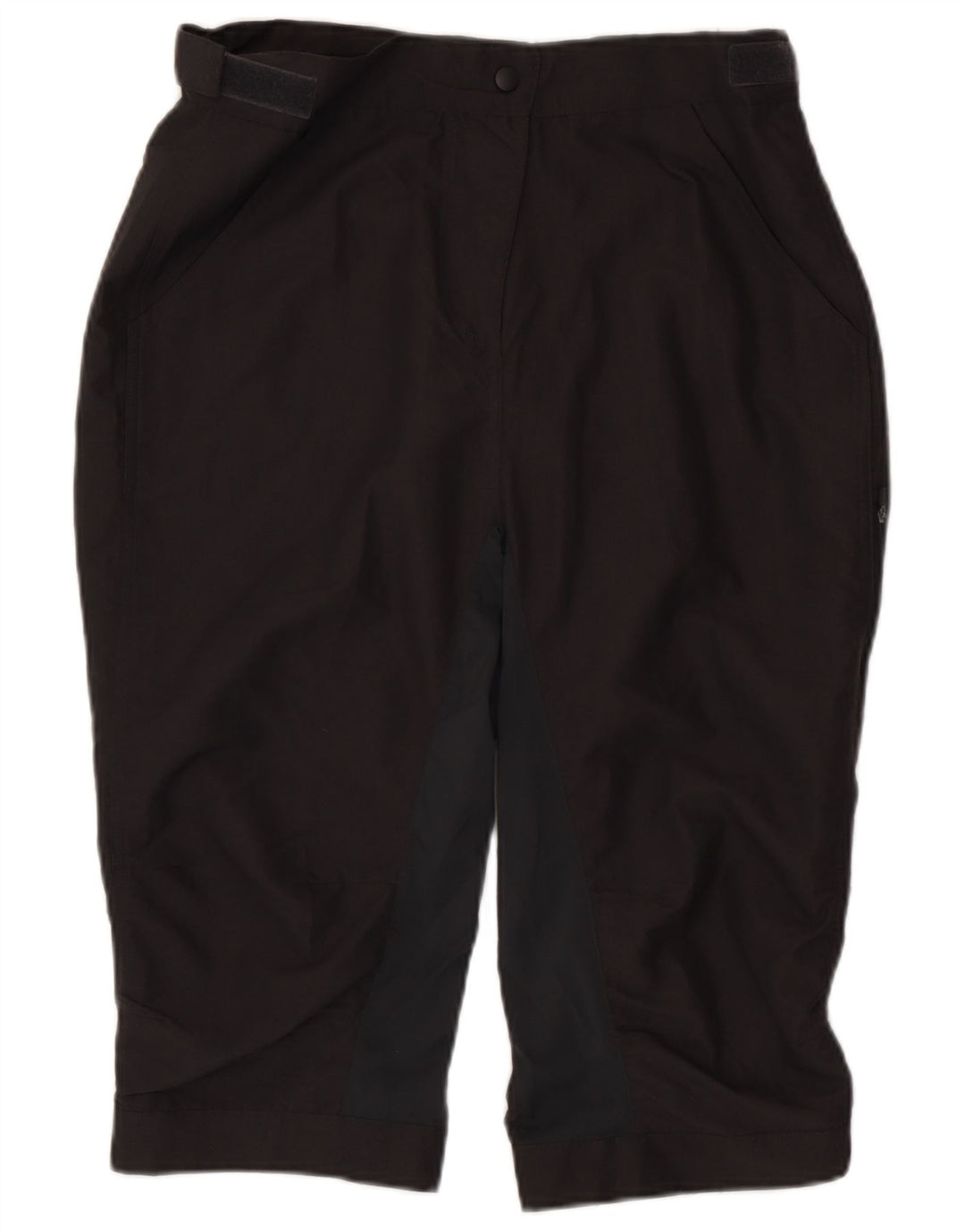 Bermude pentru femei Mountain Warehouse UK 14 Large W34 Poliester gri
