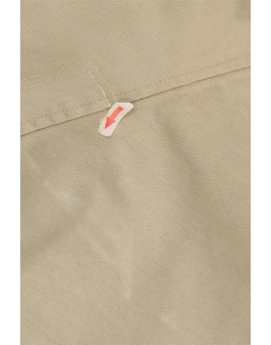 Bomber vintage pentru bărbați UK 42 XL Bej Colorblock