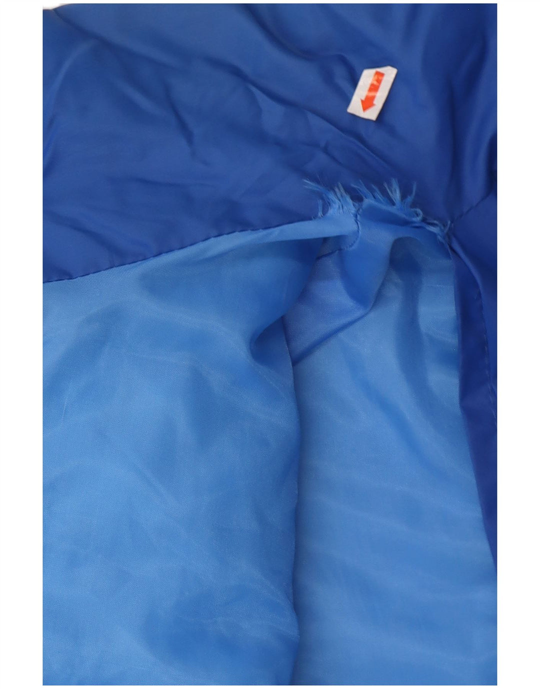 Jachetă căptușită cu grafică pentru bărbați MACROSS UK 46 3XL Albastru