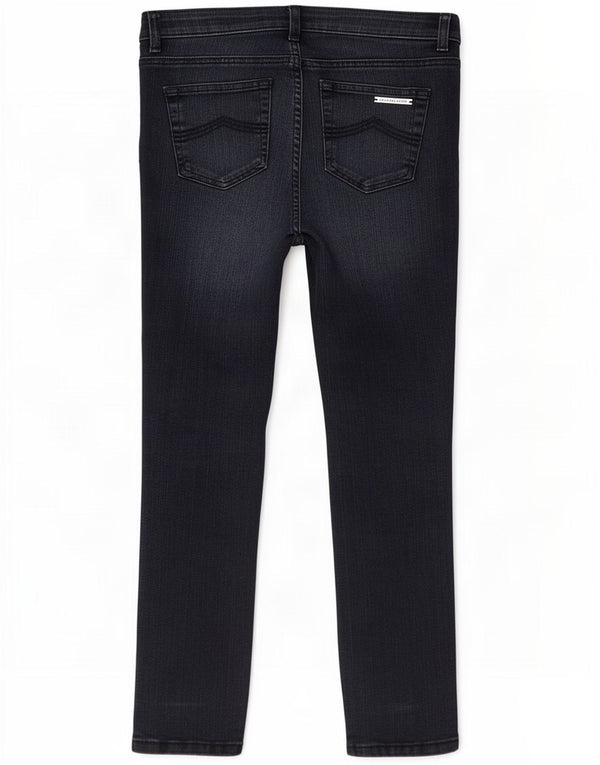 Michael Kors Womens Slim Jeans US 6 Medium W30 L29 Bleumarin Bumbac