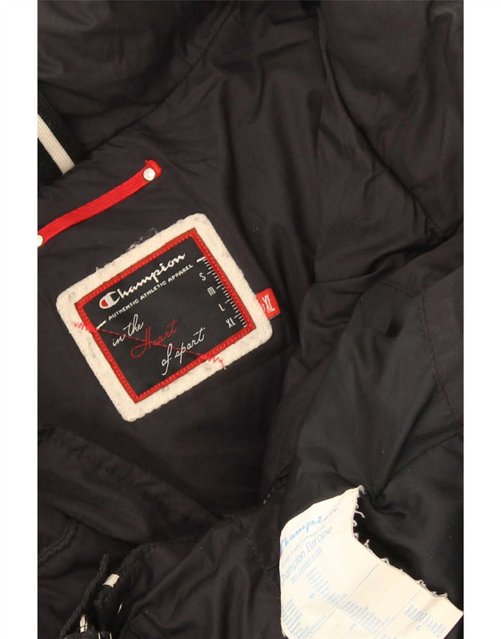 Jachetă căptușită pentru femei Champion UK 18 XL Poliester negru