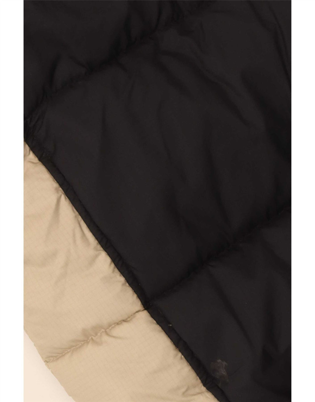 Gilet căptușit pentru bărbați Multiblu UK 38 Medium Black Colorblock Poliamidă