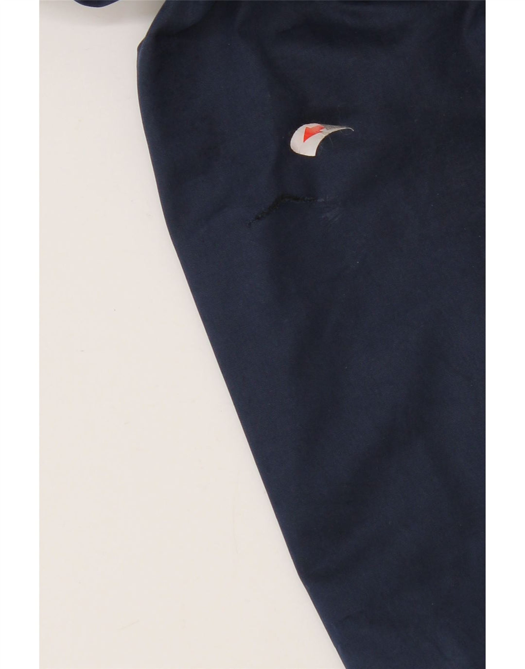 Crew Clothing Jachetă căptușită pentru bărbați UK 40 mare bumbac bleumarin