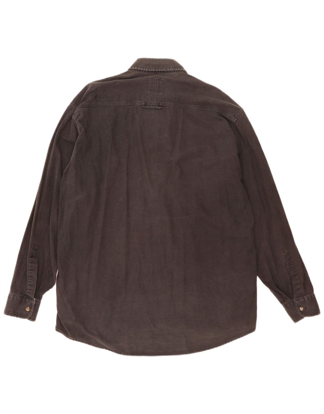 Cămașă pentru bărbați Levi's XL, bumbac negru