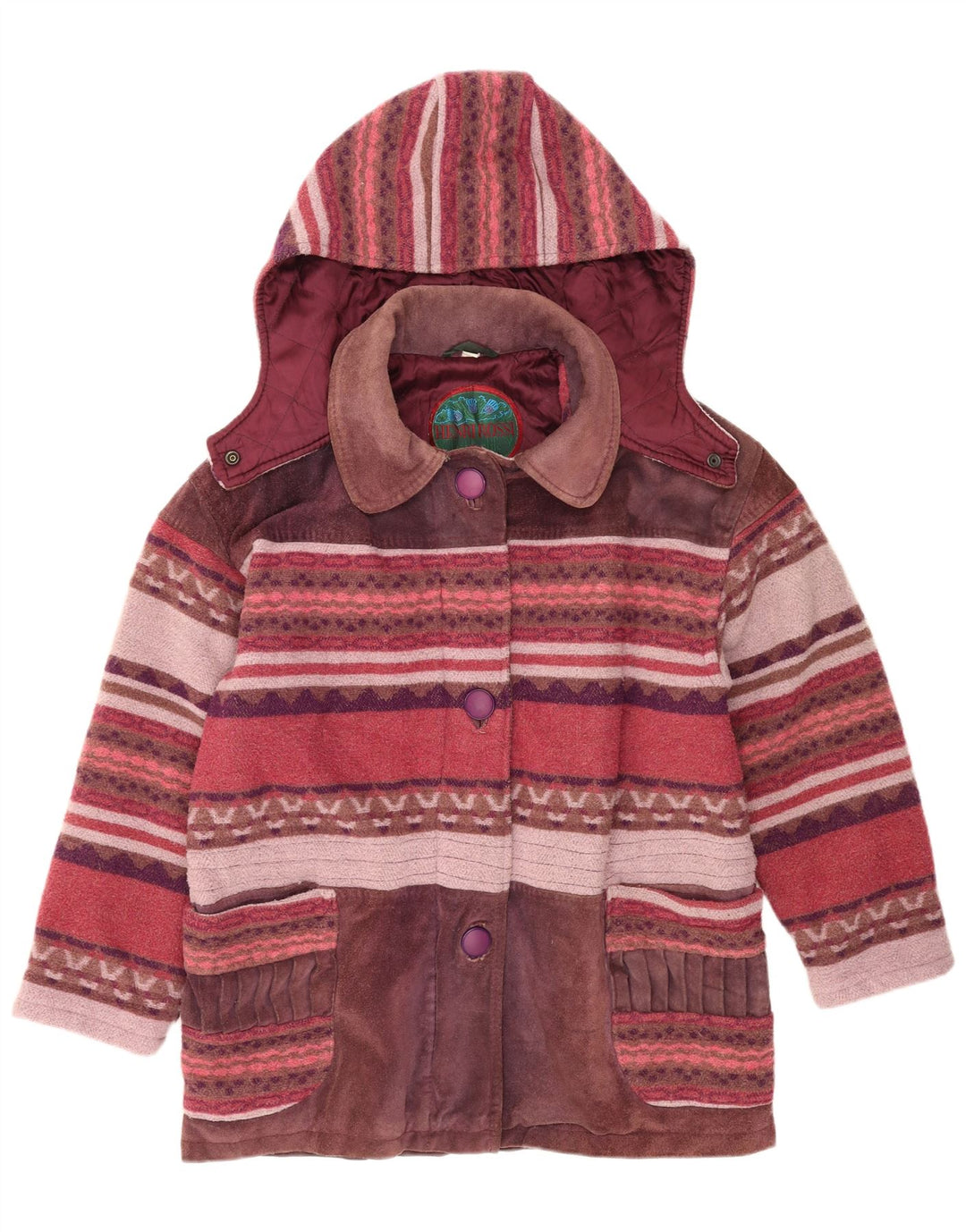 Jachetă de vânt pentru femei Henri Rossi EU 42, mare, multicoloră