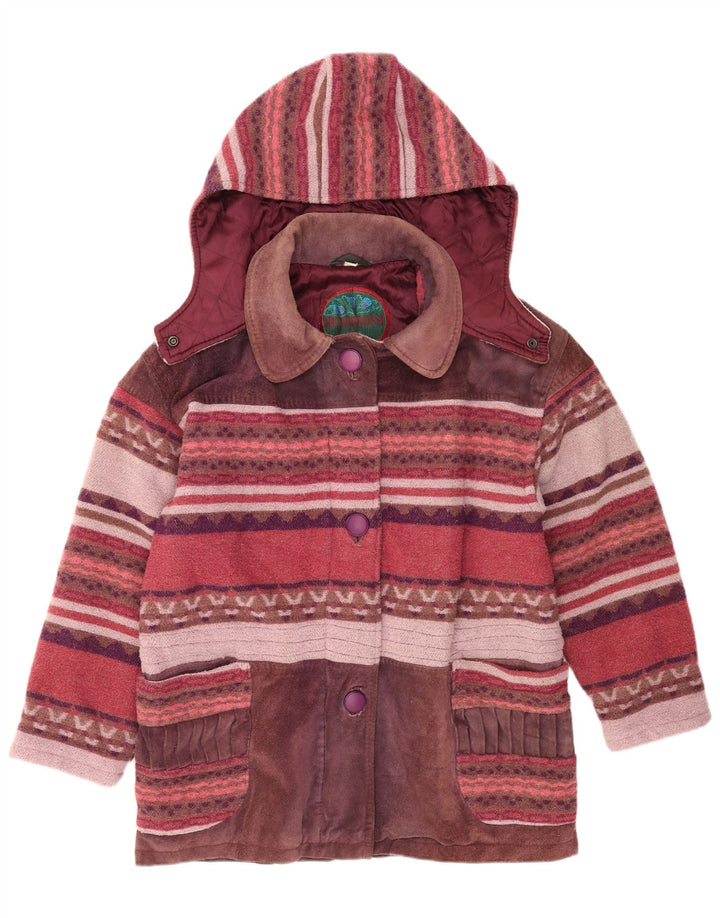 Jachetă de vânt pentru femei Henri Rossi EU 42, mare, multicoloră