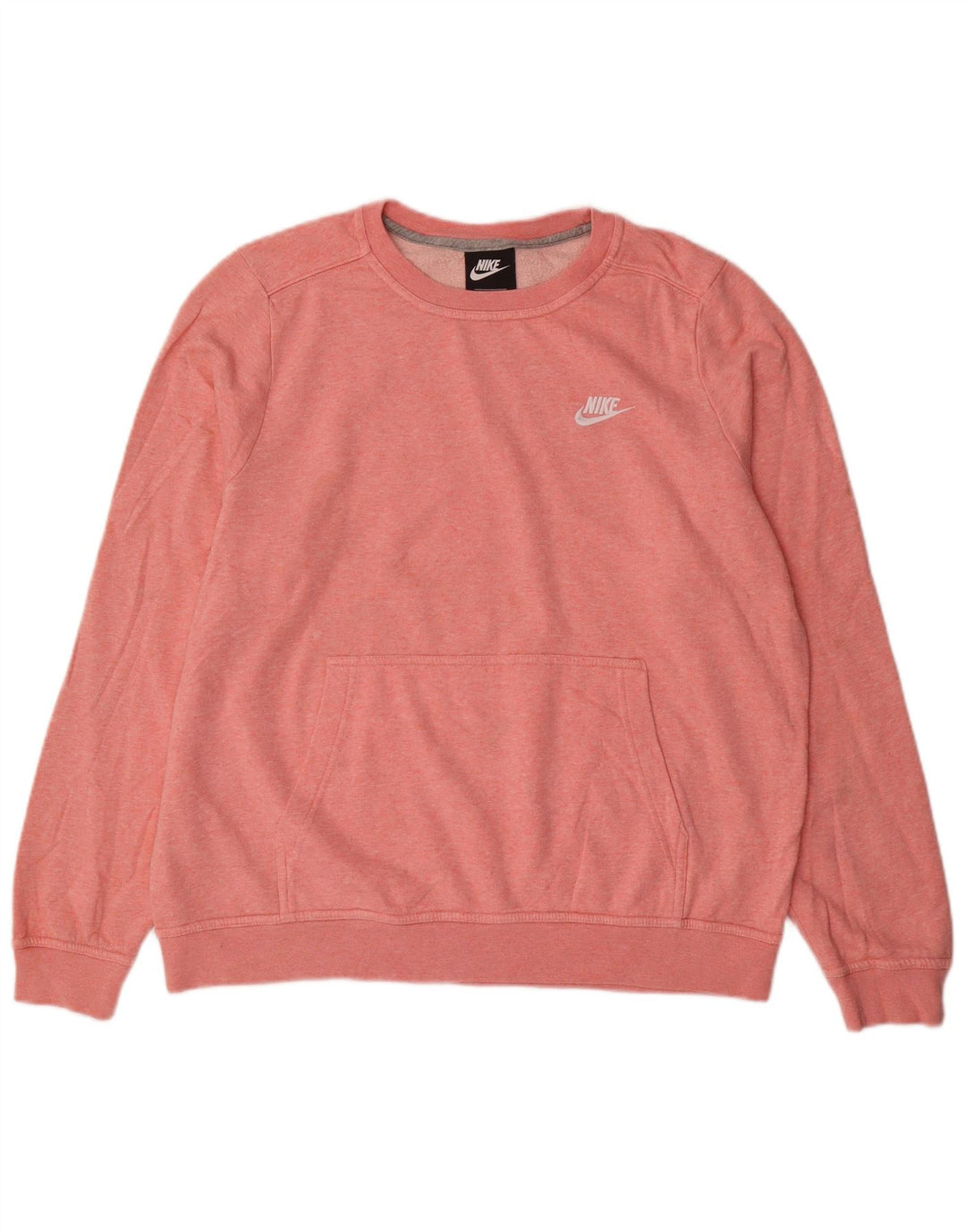 Pulover Nike pentru femei, UK 16, mare, roz pete