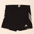 Pantaloni scurți sport pentru bărbați Adidas Climalite, mari, negri
