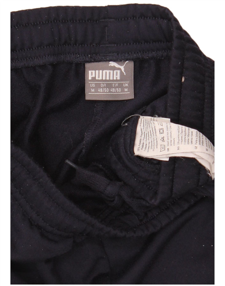 Pantaloni de trening pentru bărbați Puma Pantaloni de jogging Mediu Bleumarin Poliester