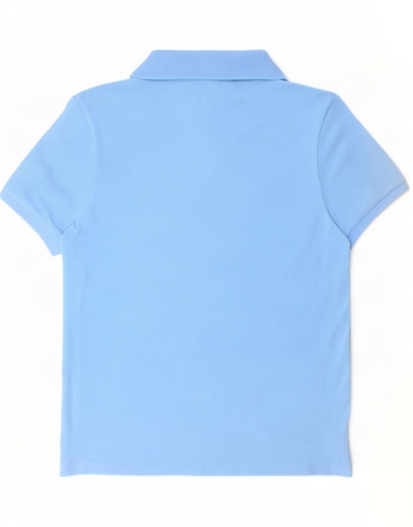 Polo Ralph Lauren băieți polo 8-9 ani mic albastru bumbac