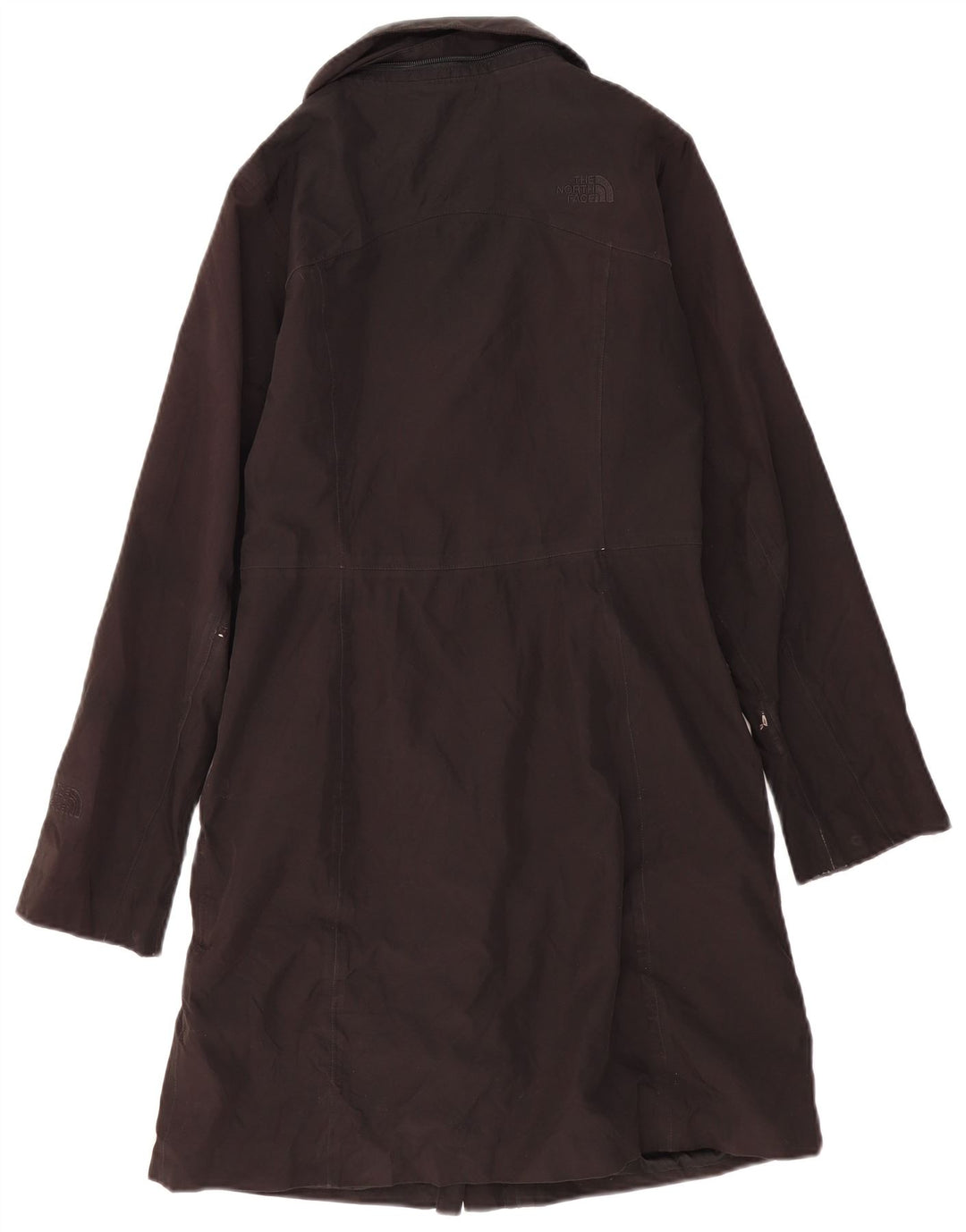 The NORTH FACE Jachetă Windbreaker pentru femei UK 10 Small Black Poliester