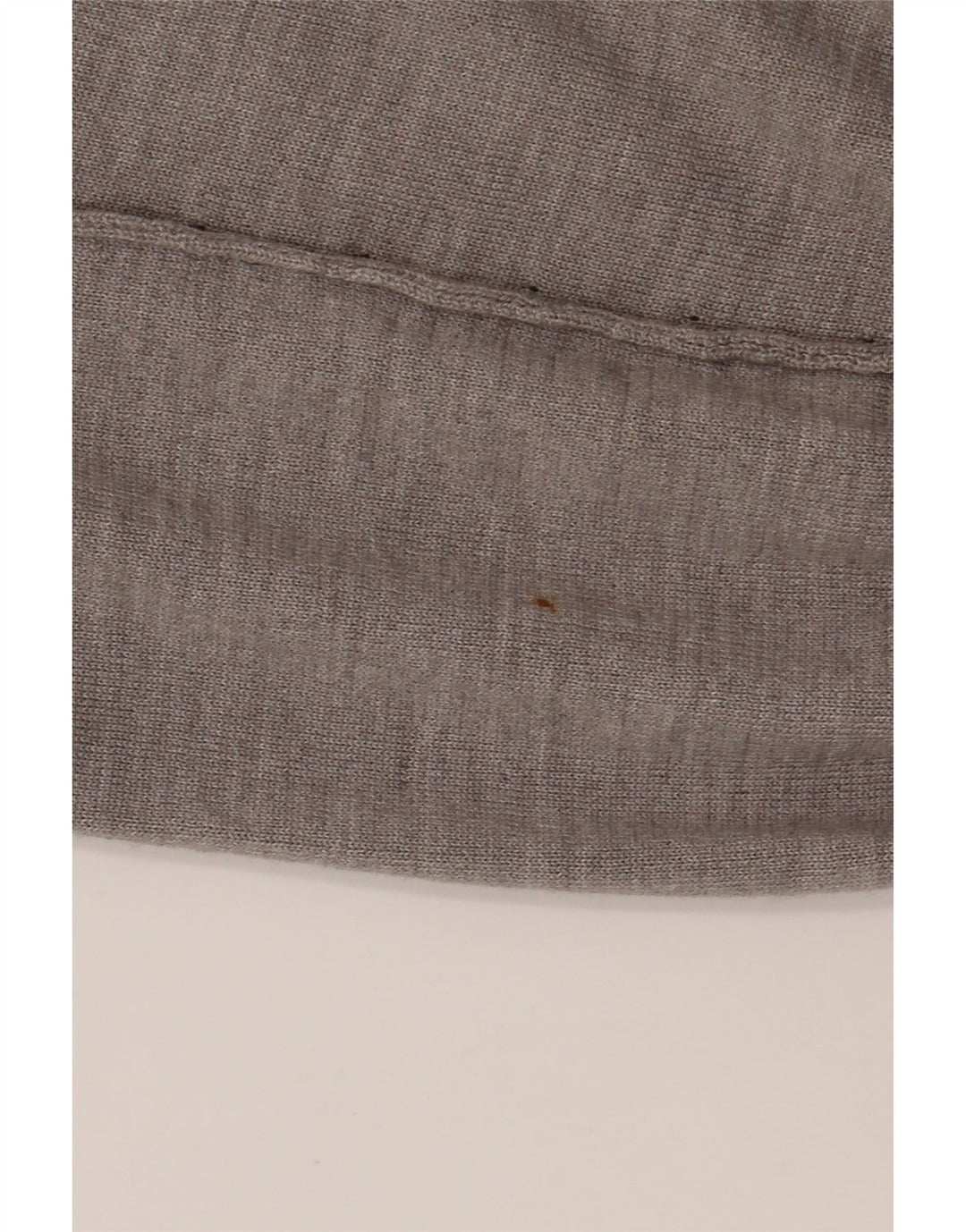 Pulover cardigan cu paragate ICEBERG pentru femei UK 14 Lână gri mediu