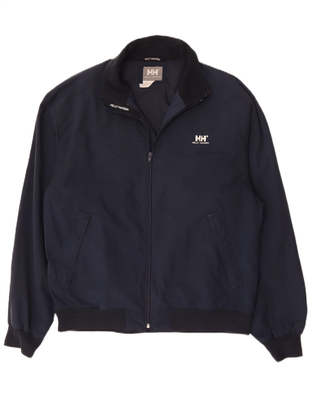 Jachetă Bomber pentru bărbați Helly Hansen UK 40, mare, nailon bleumarin