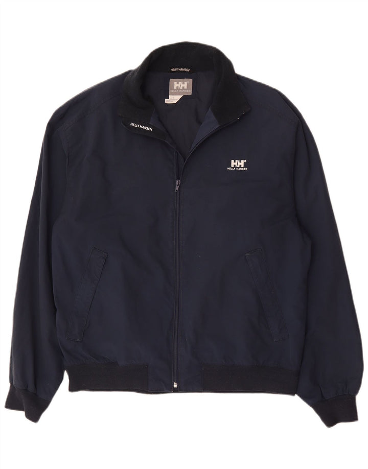 Jachetă Bomber pentru bărbați Helly Hansen UK 40, mare, nailon bleumarin