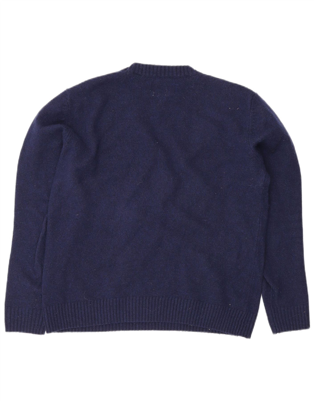 Pulover Levi's pentru femei, cu tăiere standard, cu decolteu triplu, UK 14 Medium Bleumarin