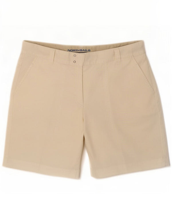 North Sails Womens IT 46 Large W36 Bumbac alb