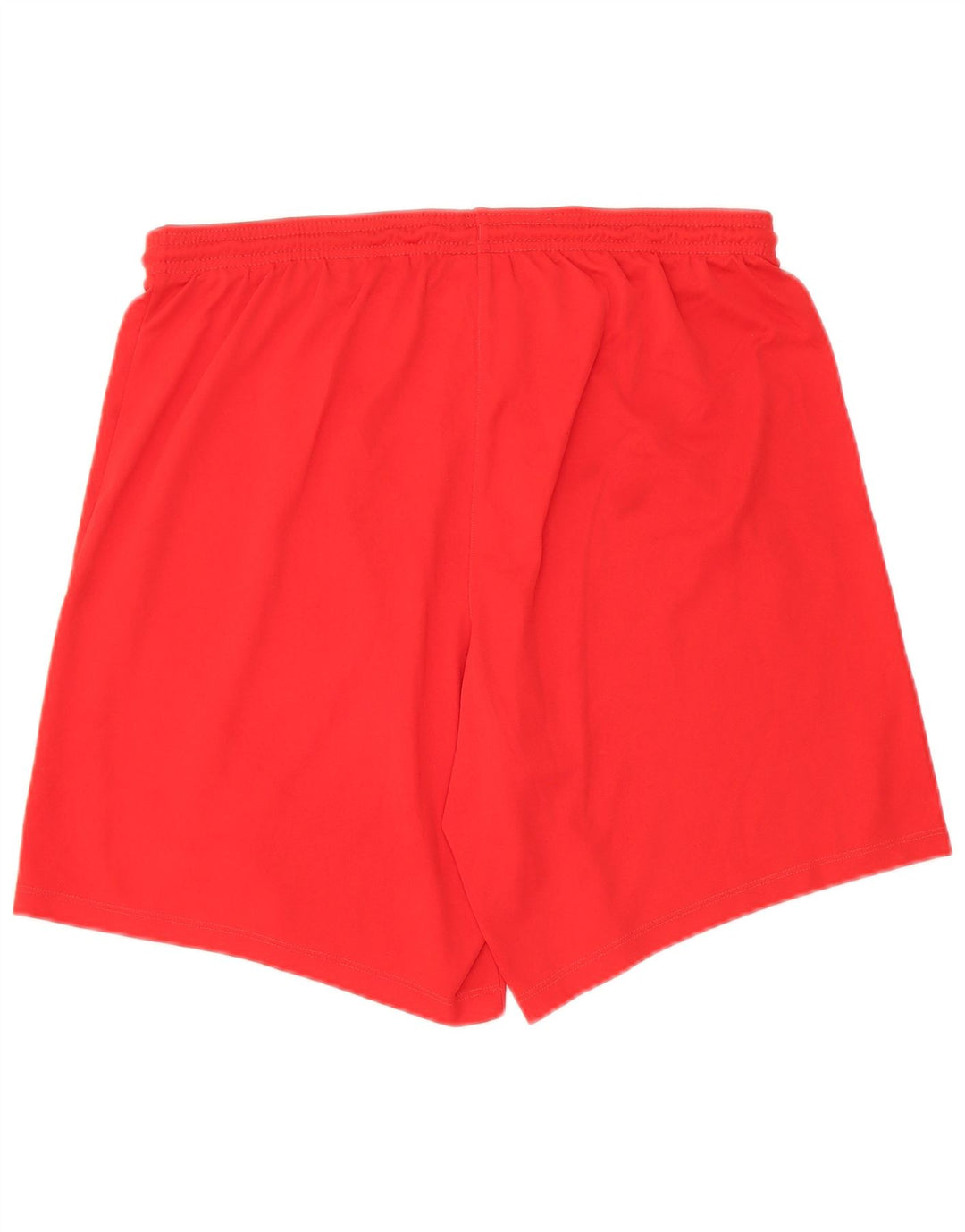 Pantaloni scurți sport pentru bărbați NIKE Dri Fit XL poliester roșu