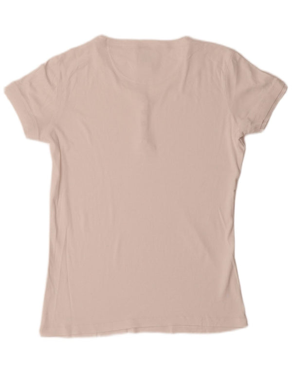 Tricou Champion pentru femei Easy Fit Top UK 16 Large White
