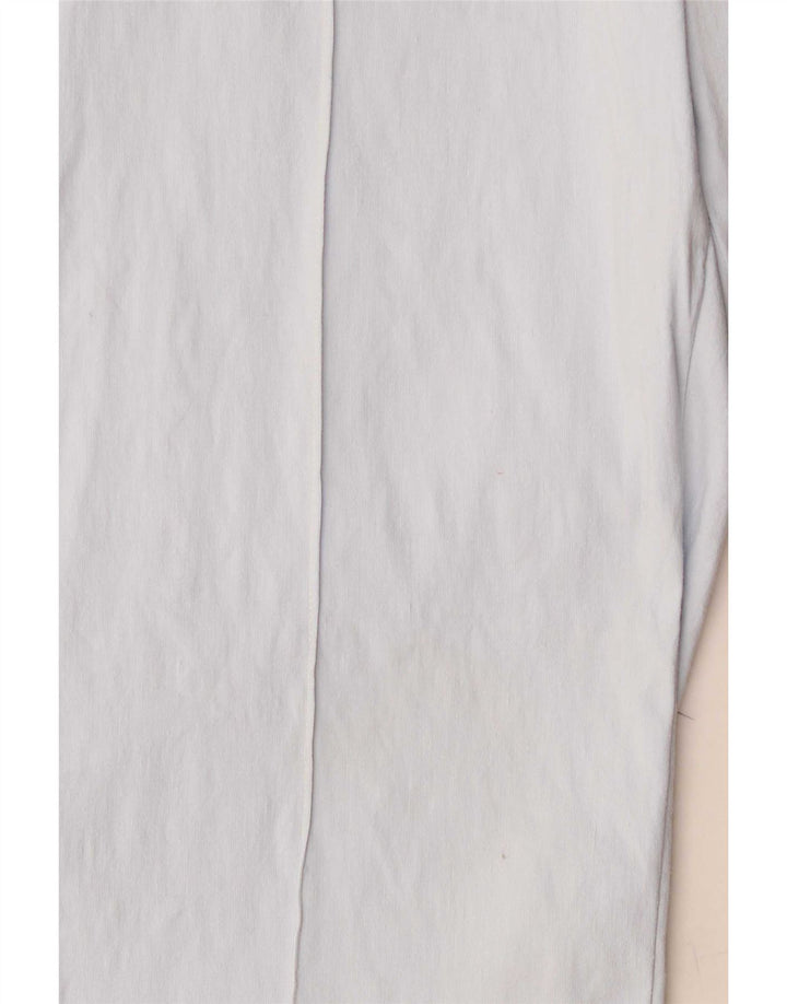 Pantaloni Capri dama Zara Mici L26 L17 Albastru