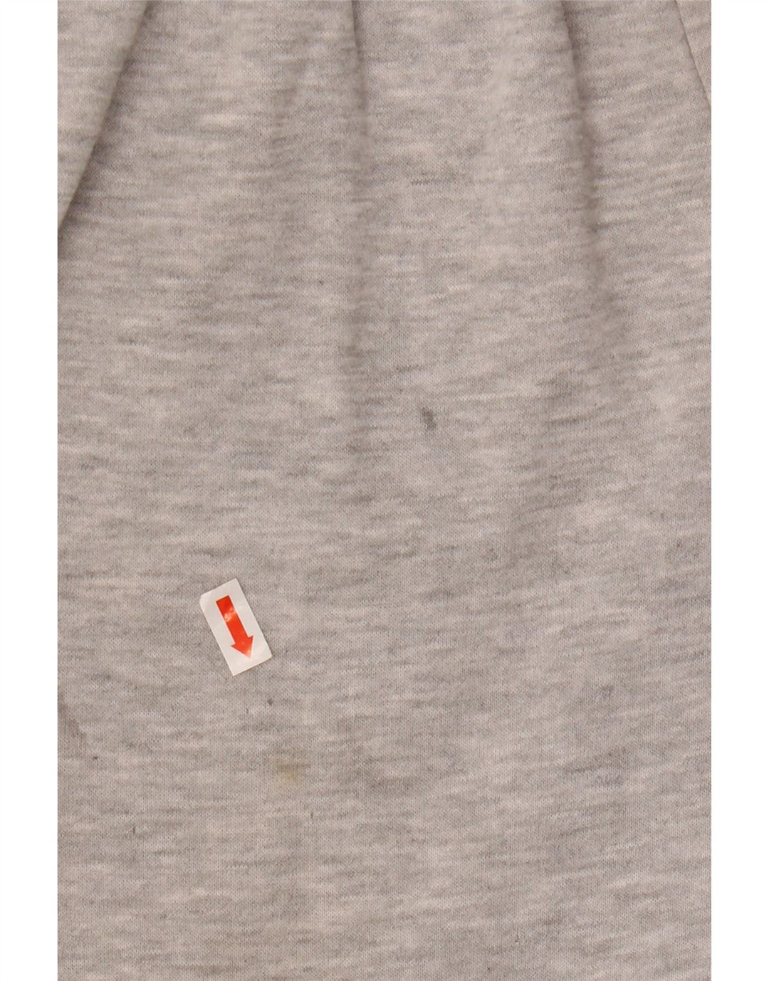 Pantaloni de trening cu grafică pentru bărbați Kappa Pantaloni de jogging, mari, gri, bumbac