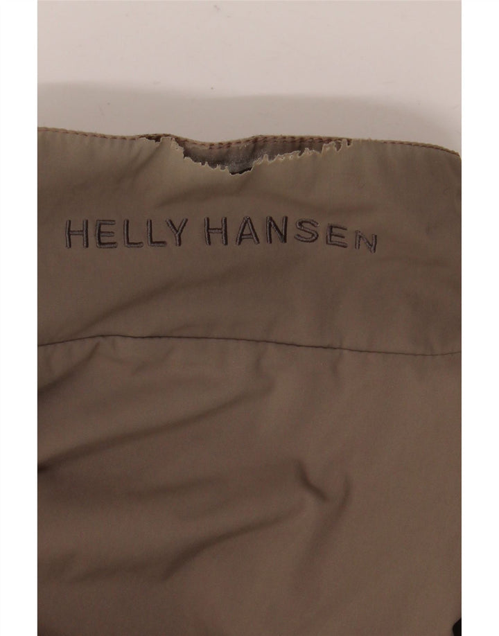 Bomber Helly Hansen pentru bărbați UK 38 Medium Brown Poliamidă