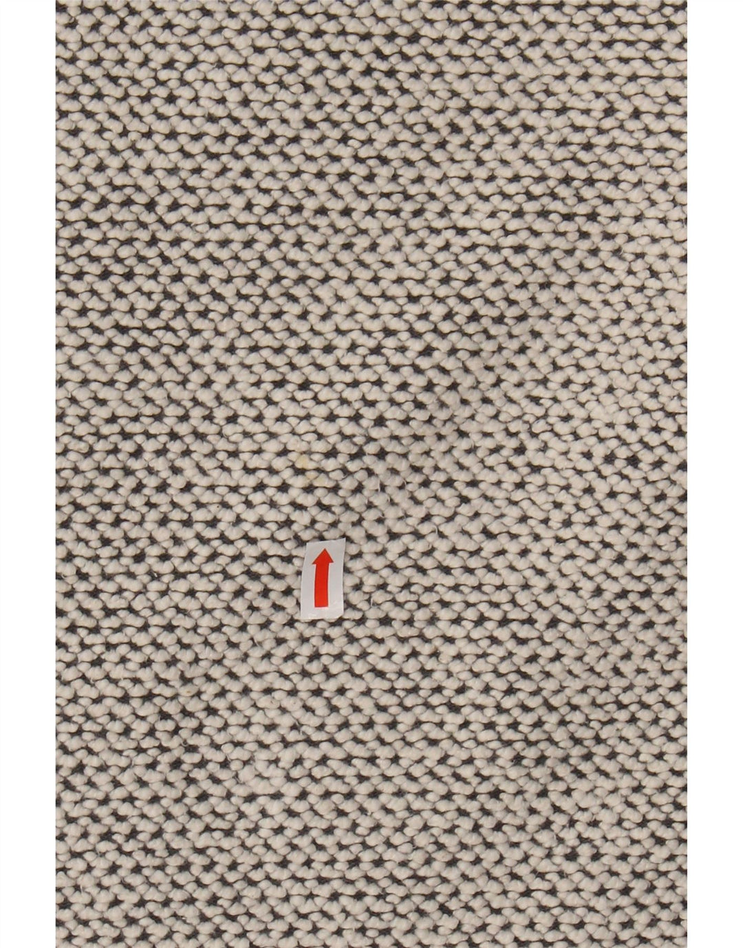 WEIRD FISH Hanorac cu fermoar pentru bărbați, bumbac gri 3XL