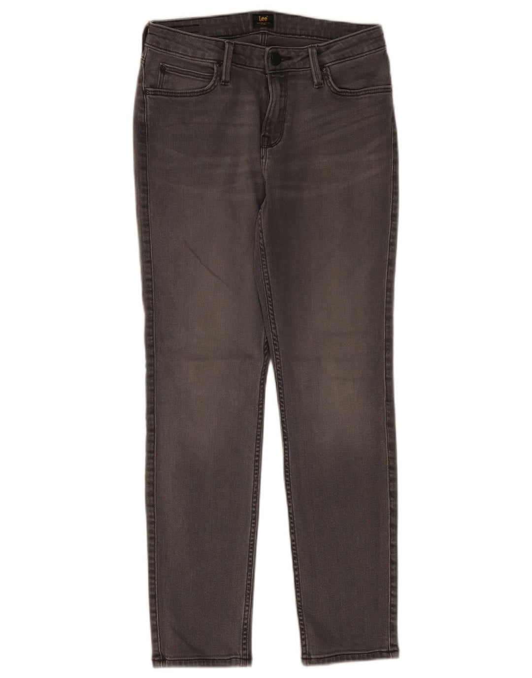 Blugi Lee Elly Slim pentru femei W28 L28 bumbac gri