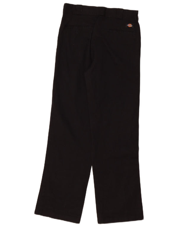 Pantaloni chino Dickies 874 Straight Original Fit W32 L32 negru