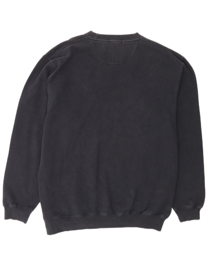 Hanorac pentru bărbați Gant Jumper XL Bumbac bleumarin