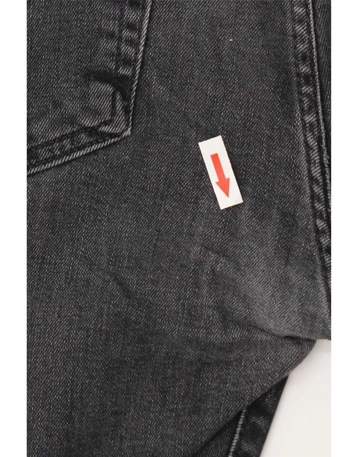 Blugi slim pentru bărbați Levi's W33 L32 bumbac gri
