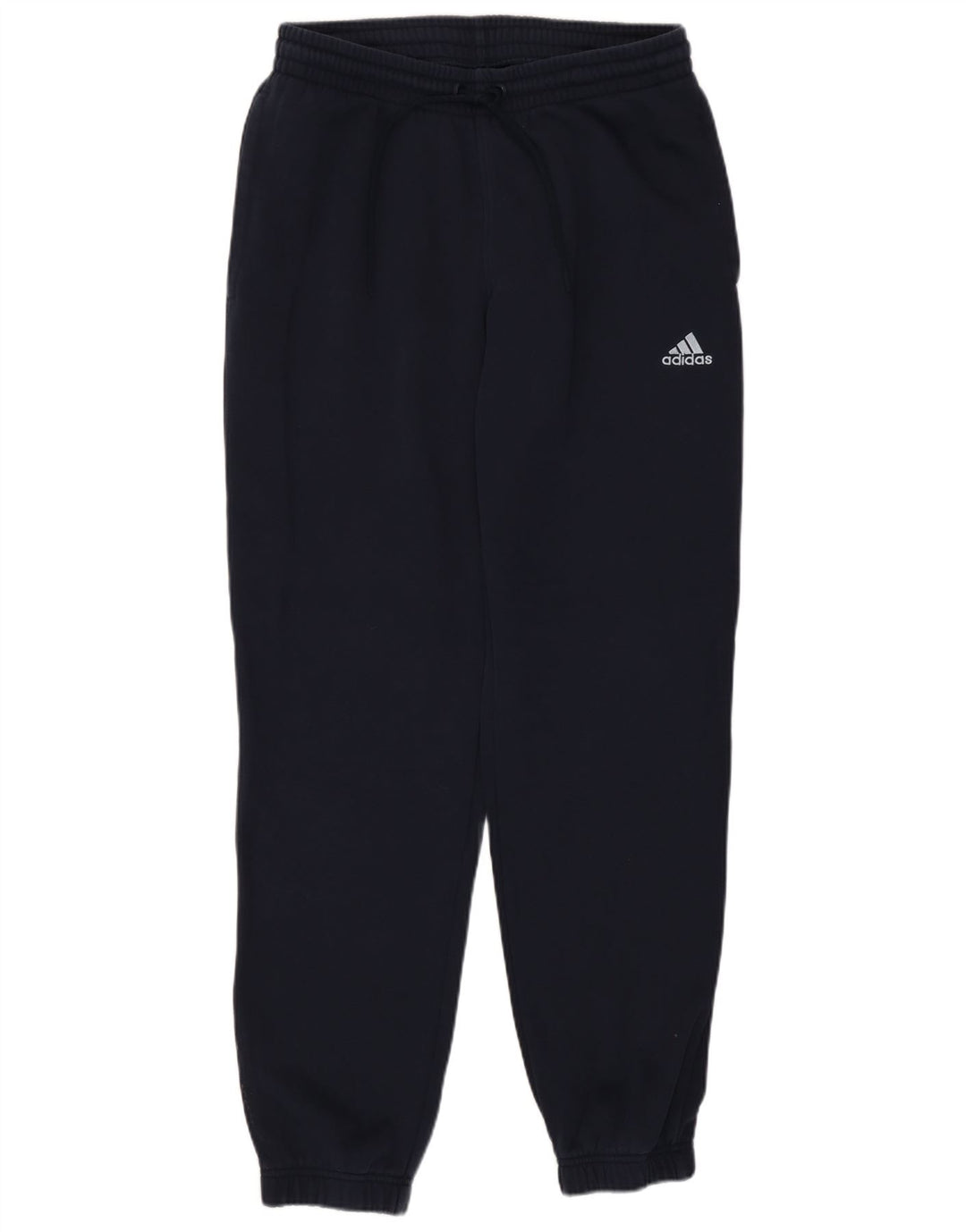 Pantaloni de trening pentru bărbați Adidas Pantaloni de jogging Medium Bleumarin