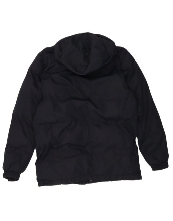 MOUNTAIN WAREHOUSE Jachetă căptușită cu glugă pentru bărbați UK 38 Medium Bleumarin