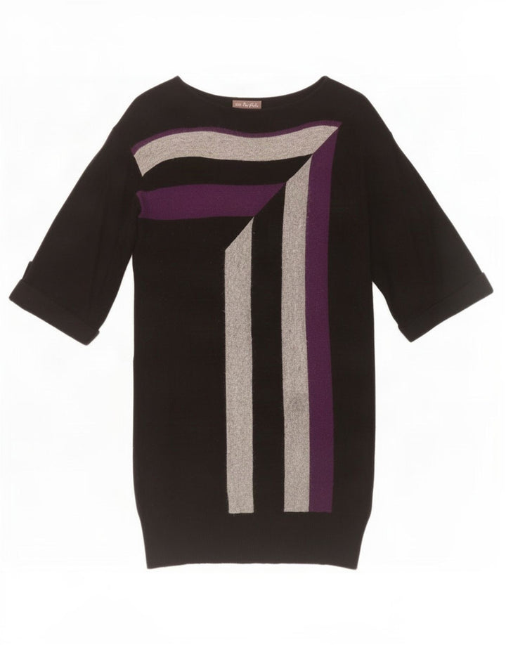 Rochie cu pulover pentru femei Marks & Spencer UK 14 Medium, multicolore, cu dungi