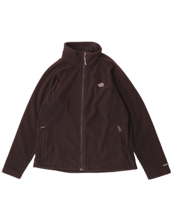 Jachetă The North Face pentru femei Liner Fleece UK 18 XL Poliester negru
