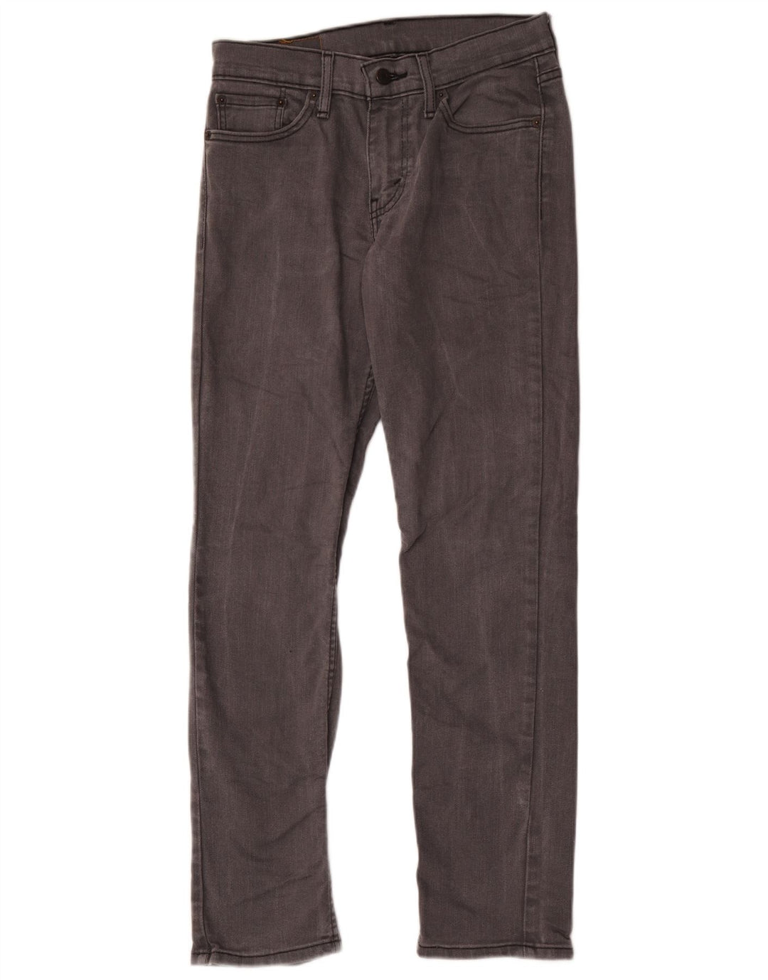 Blugi Levi's 511 Slim pentru bărbați W28 L30 bumbac gri