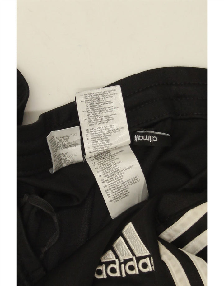Pantaloni de trening Adidas Climalite pentru bărbați, mari, negru, poliester